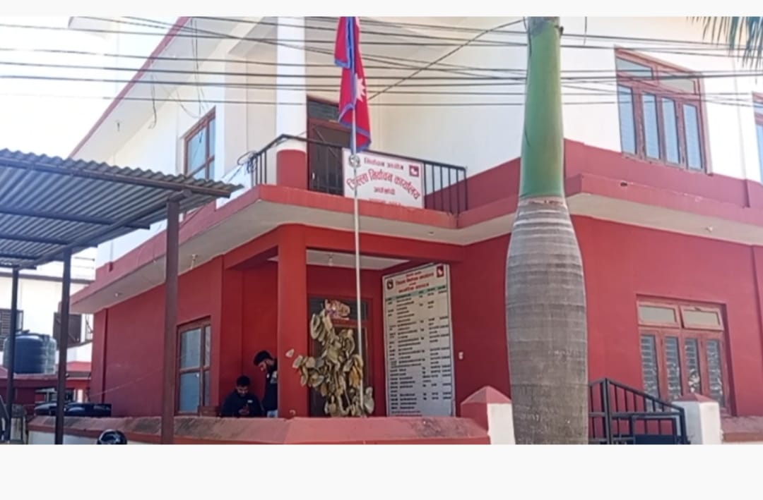 अर्घाखाँचीमा मतदाता नामावली दर्ता गर्नेको चाप बढ्दै , धेरै ठाउँ सारी