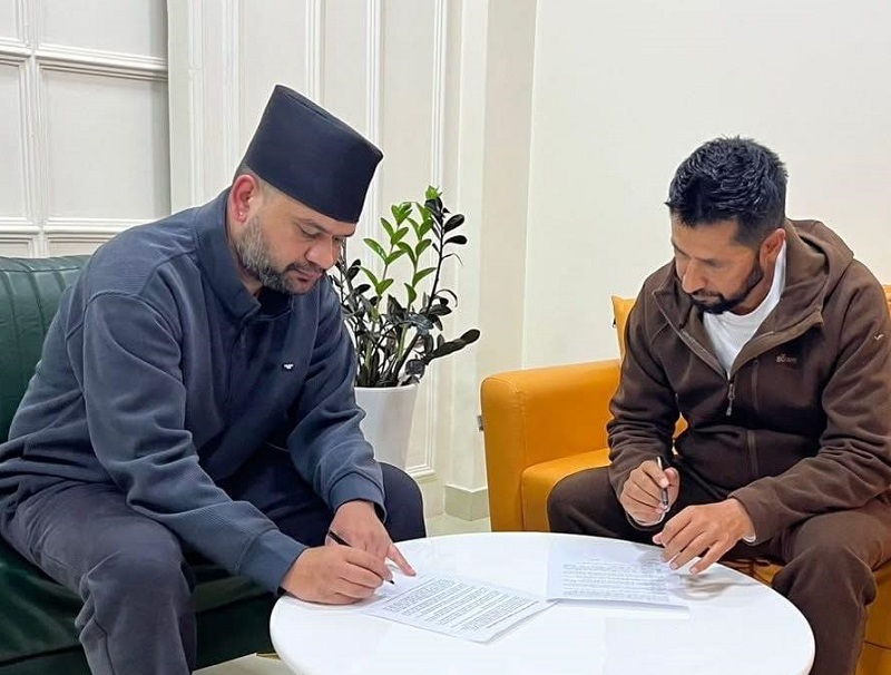 रास्वपा र बालेनबीच सातबुँदे सहमति : रवि पार्टी सभापति र बालेन प्रधानमन्त्रीको उम्मेदवार बन्ने