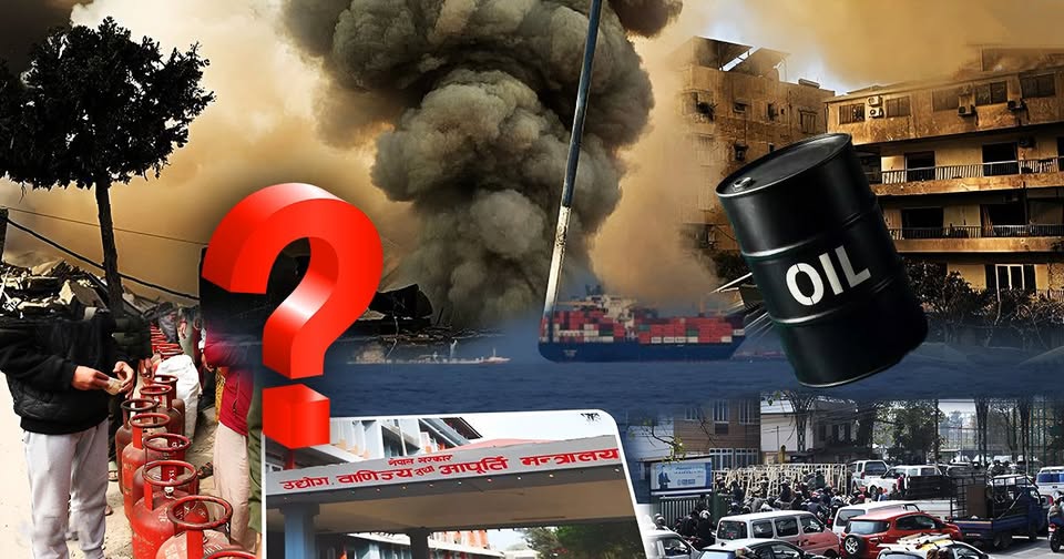 “संकट आउँदा राष्ट्र होइन, कालोबजारीको भाग्य चम्किन्छ”