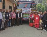 उद्यमी एक्स्पोजर भ्रमण : अर्घाखाँचीका २२ उद्यमीलाई चार जिल्लामा अनुभव आदानप्रदान (तस्विर सहित)