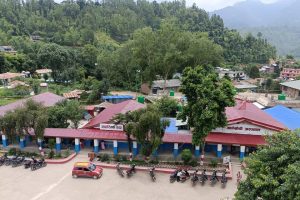 चिकित्सकको आन्दोलनका कारण अर्घाखाँची अस्पतालको ओपीडी सेवा बन्द