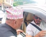 सालझण्डी–सन्धिखर्क–ढोरपाटन सडकको बाँकी खण्डमा यसै वर्ष ठेक्का प्रक्रिया अघि बढ्छ – मन्त्री लम्साल